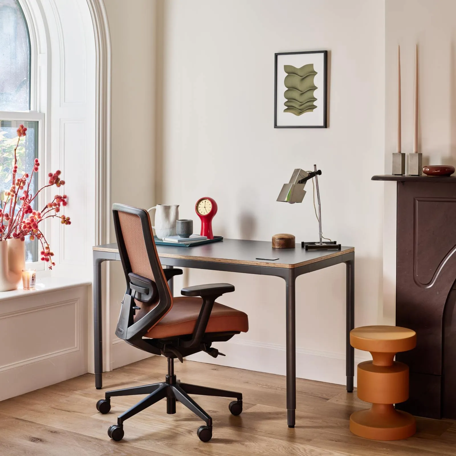 Four Leg Standing Desk