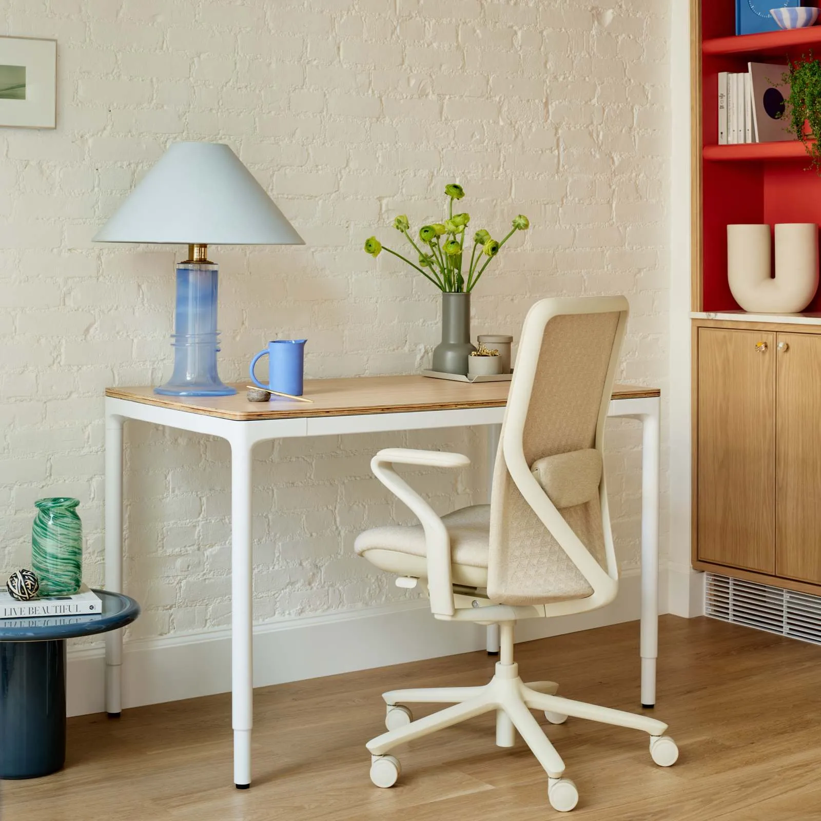 Four Leg Standing Desk