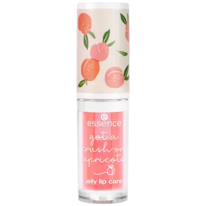 got a crush on apricots jelly lip care