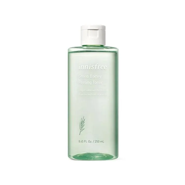 Green Barley Peeling Toner (250ml)