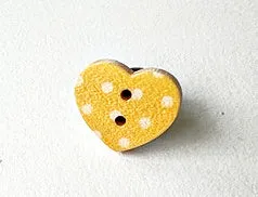 Heart dot, shawl pins