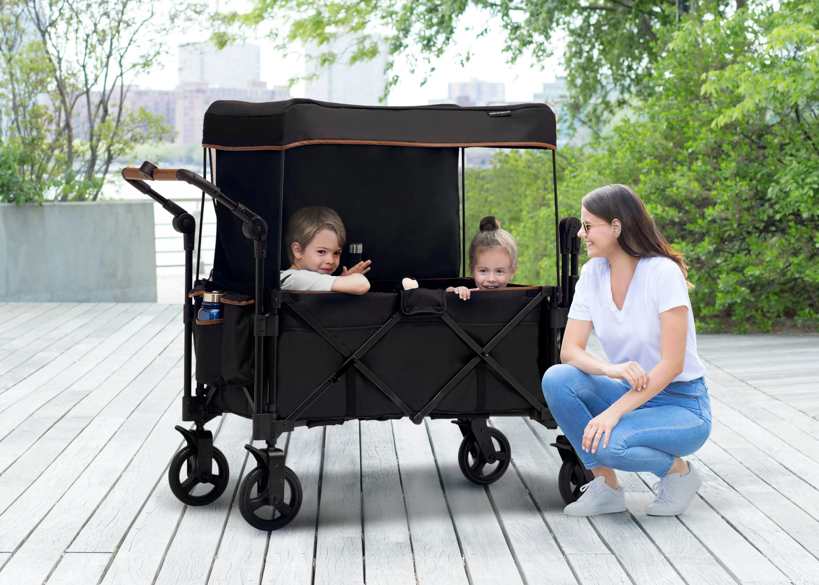 Hercules Stroller Wagon