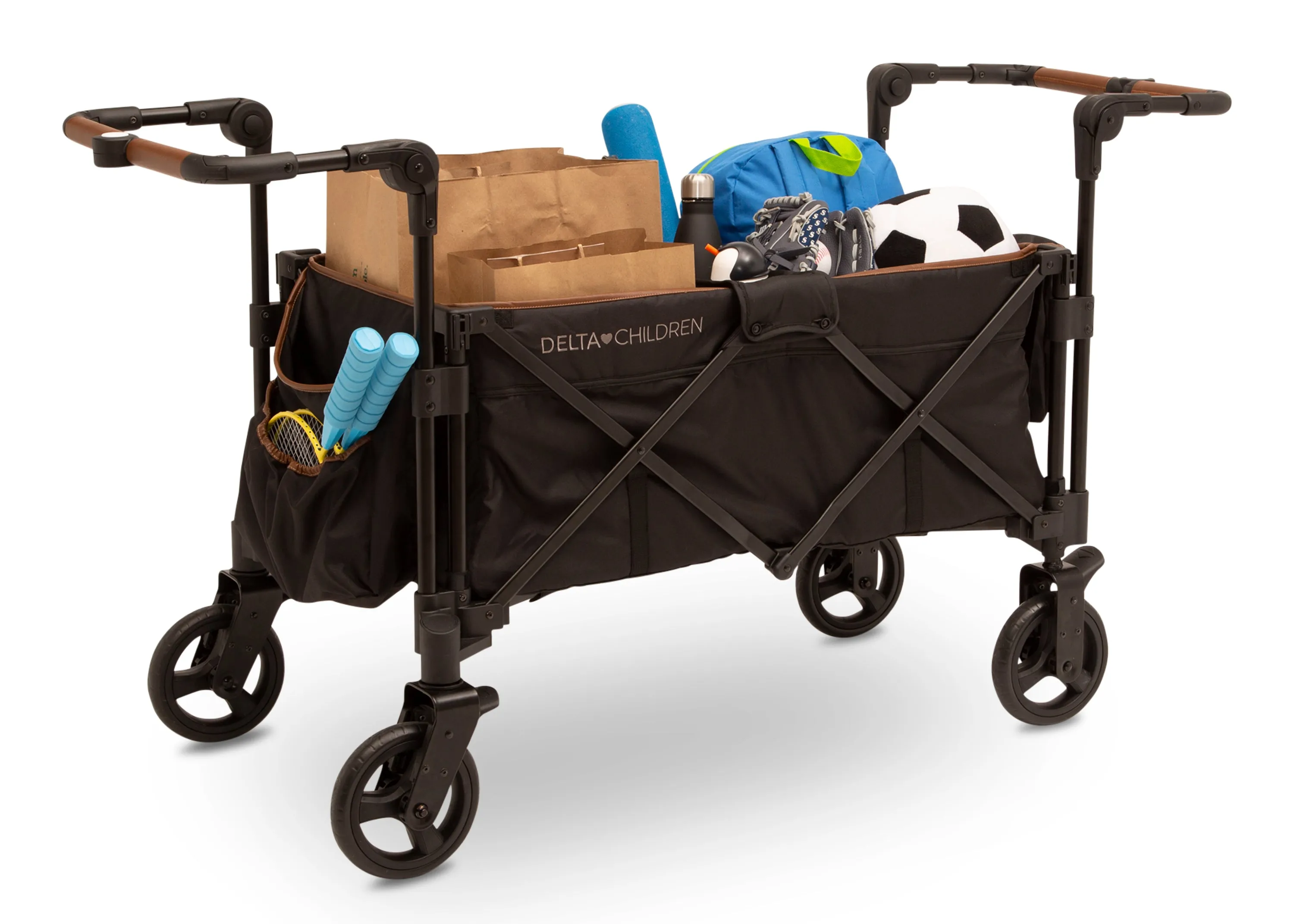 Hercules Stroller Wagon