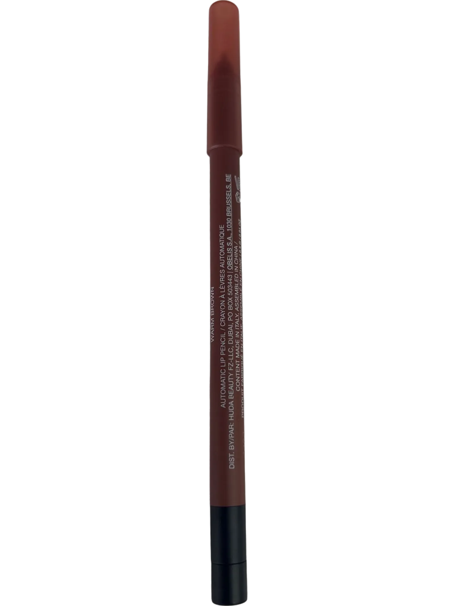 Huda Beauty Nude Lip Contour Matte Pencil