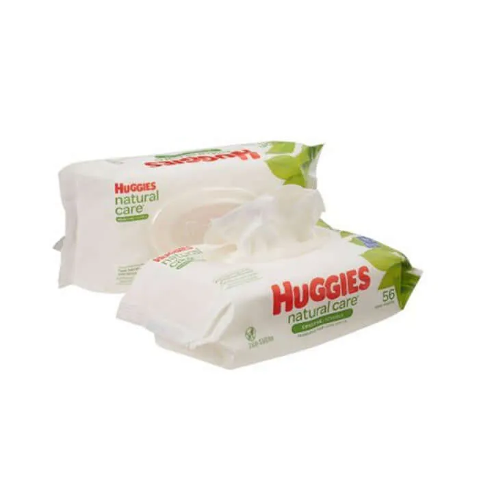 Huggies Natural Care Baby Wipes