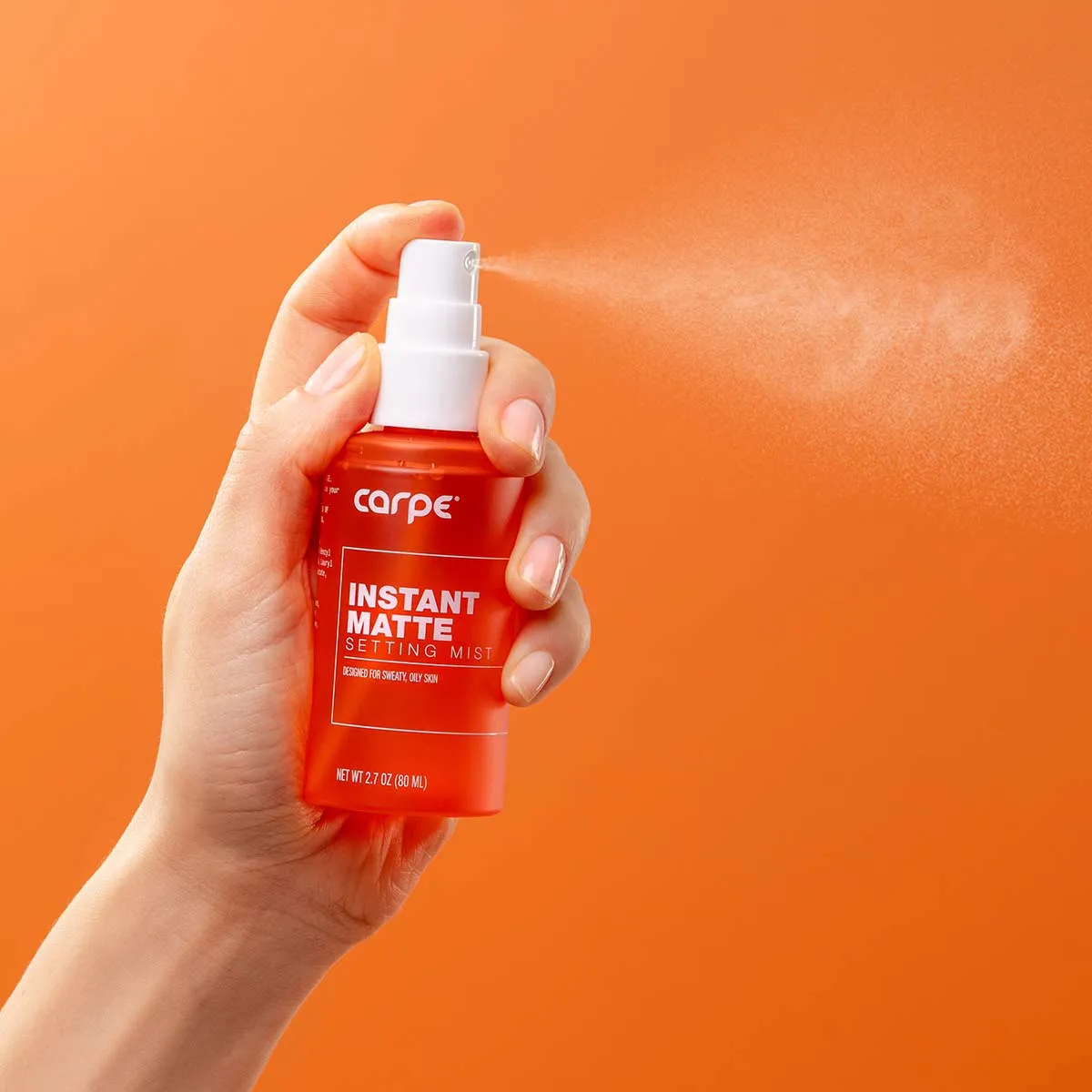 Instant Matte Setting Mist