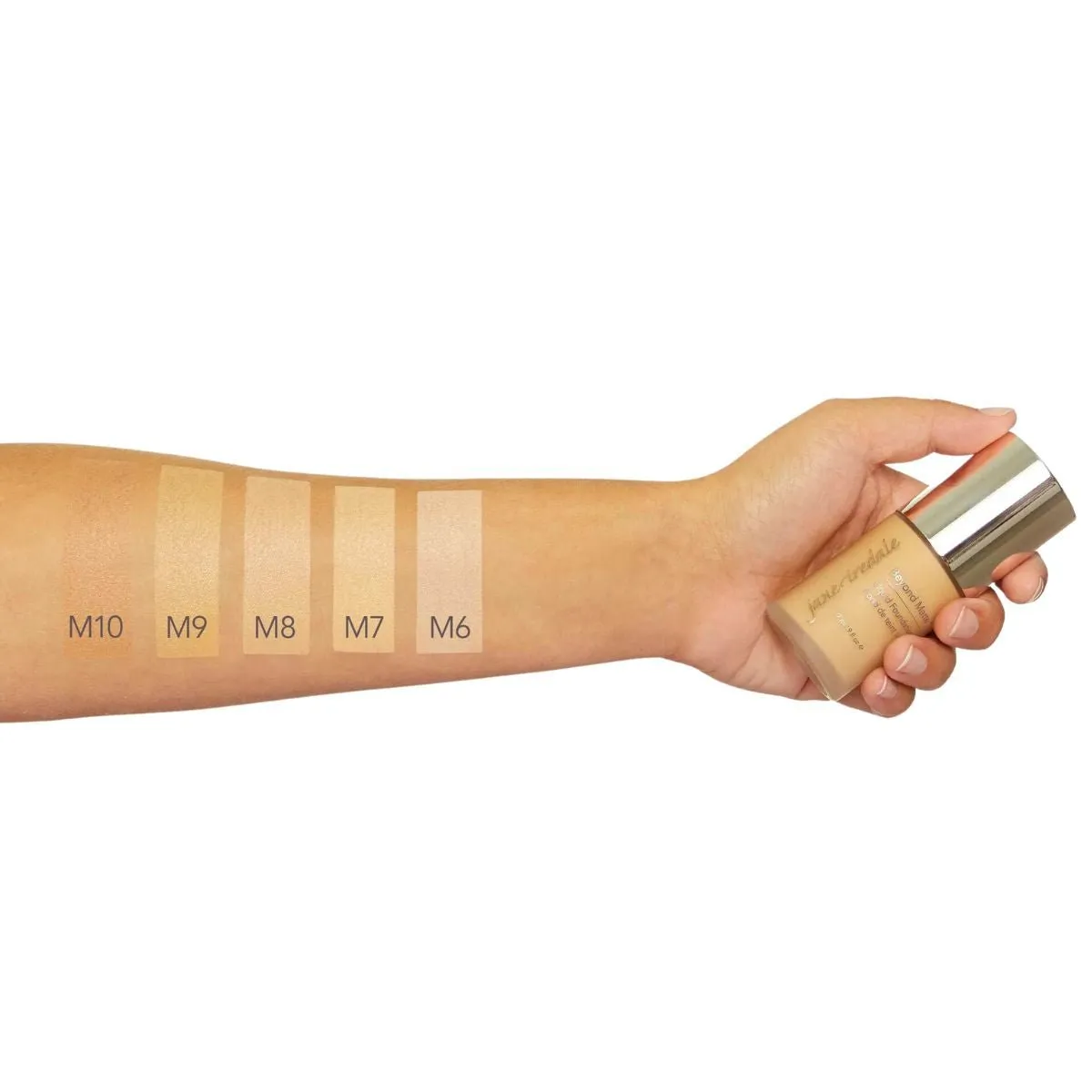 Jane Iredale | Beyond Matte Liquid Foundation 27ml