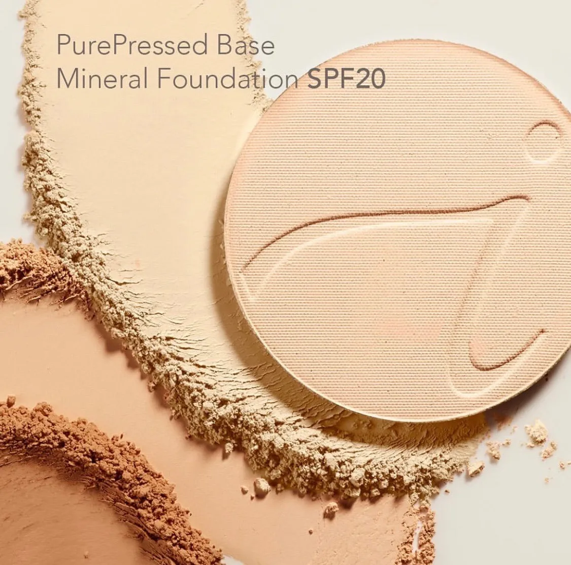 Jane Iredale Purepressed Base Mineral Foundation