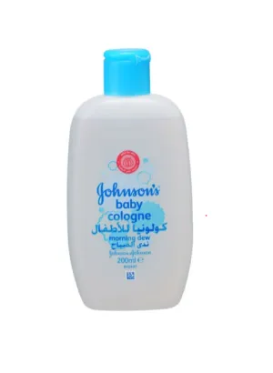 JOHNSON BABY COLOGNE M/DEW 200ML