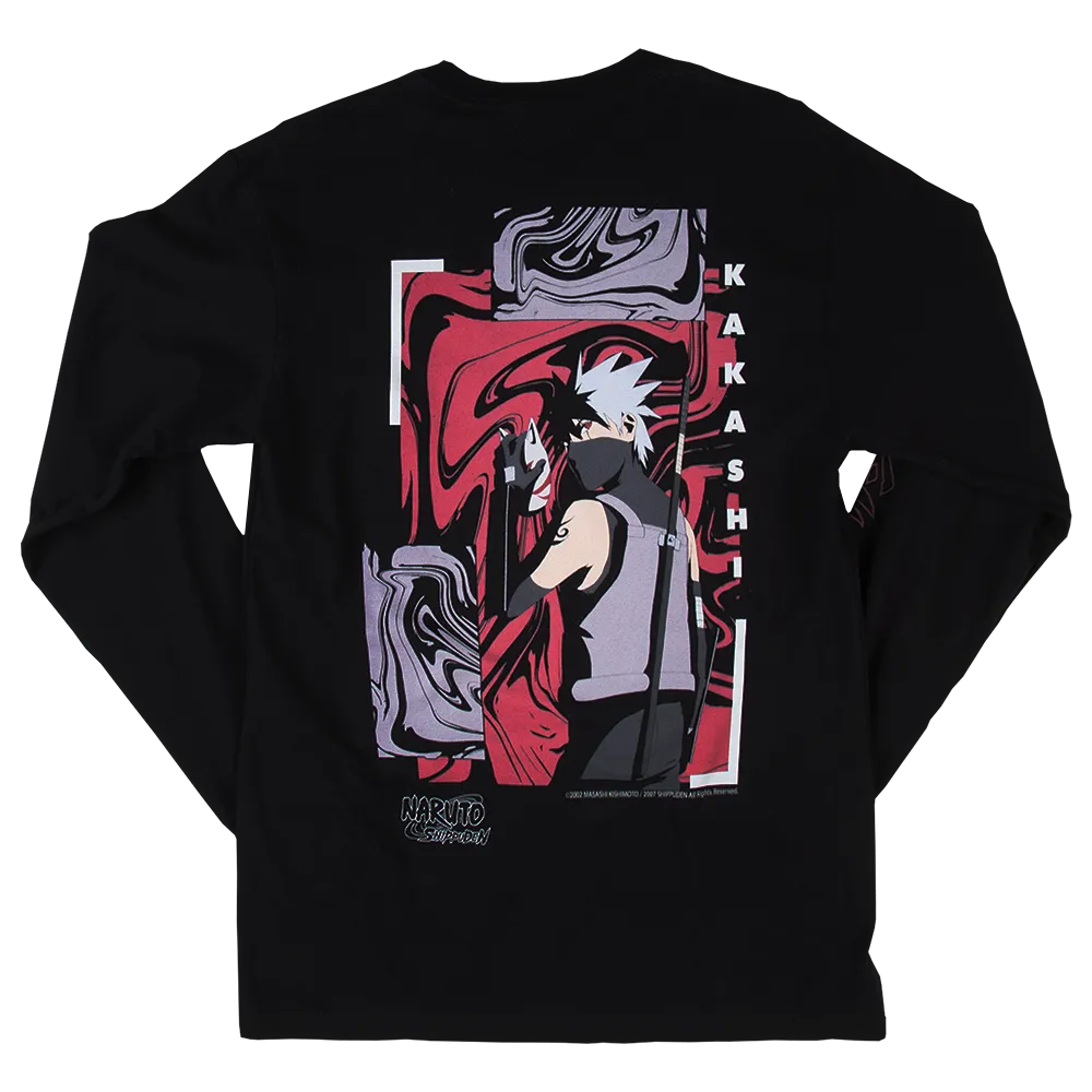 Kakashi Anbu Long Sleeve