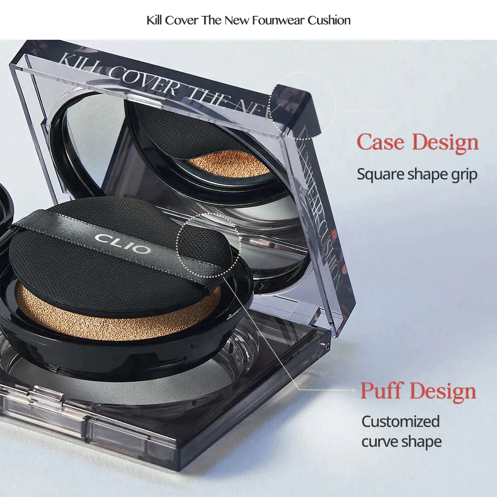 Kill Cover The New Founwear Cushion [#5 Sand] ( Refill)