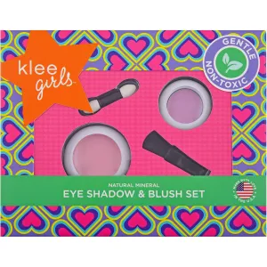 Klee Naturals Mineral 2 Piece Makeup Kit- Whisper And Dream