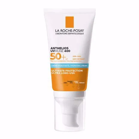 La Roche-Posay Anthelios UVMune400 Hydrating Cream SPF50  50ml