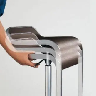 LEM Piston Stool