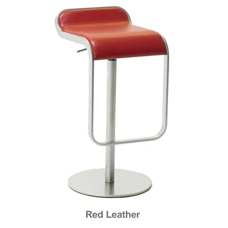 LEM Piston Stool