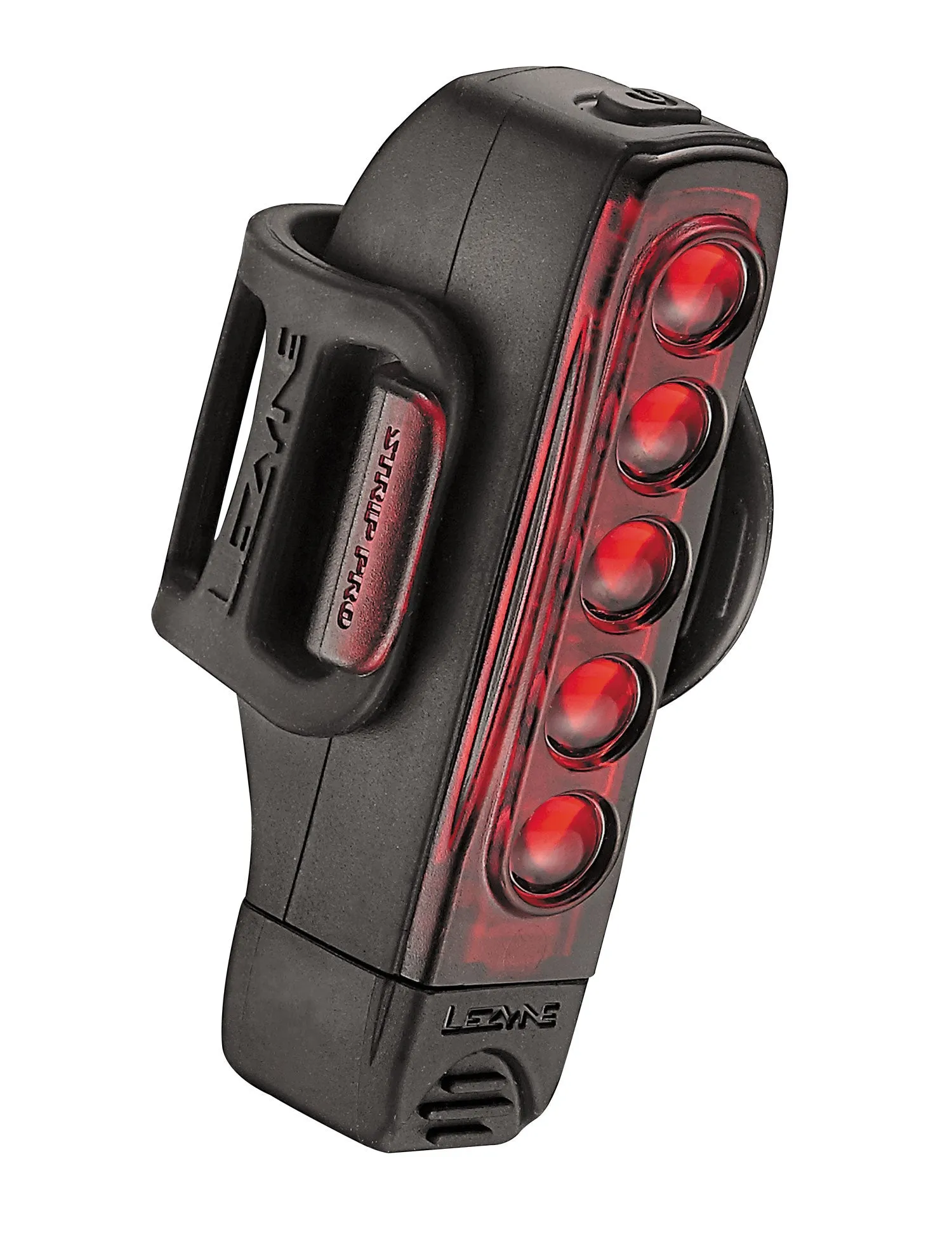 Lezyne Strip Drive Rear light 25 Lumen