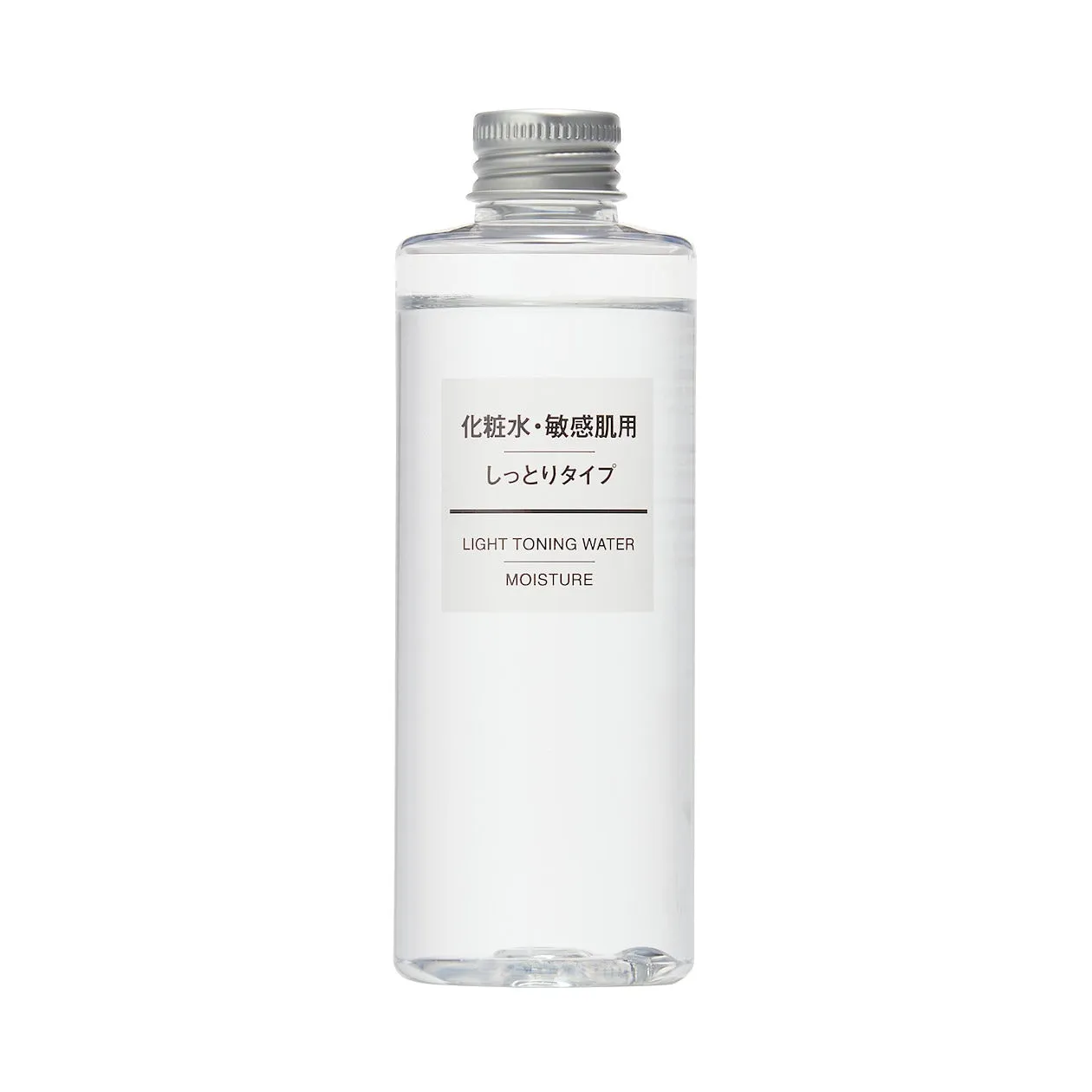 Light Toning Water - Moisture (200ml)