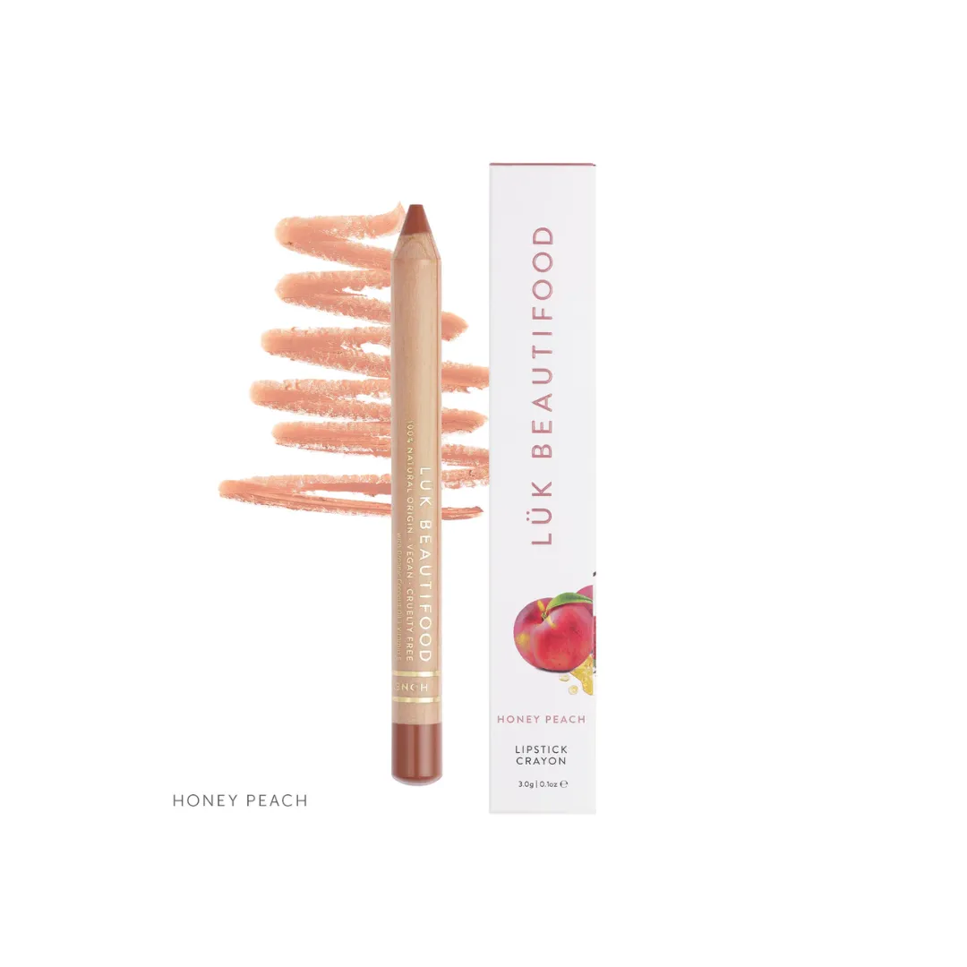 Lipstick Crayon - Honey Peach