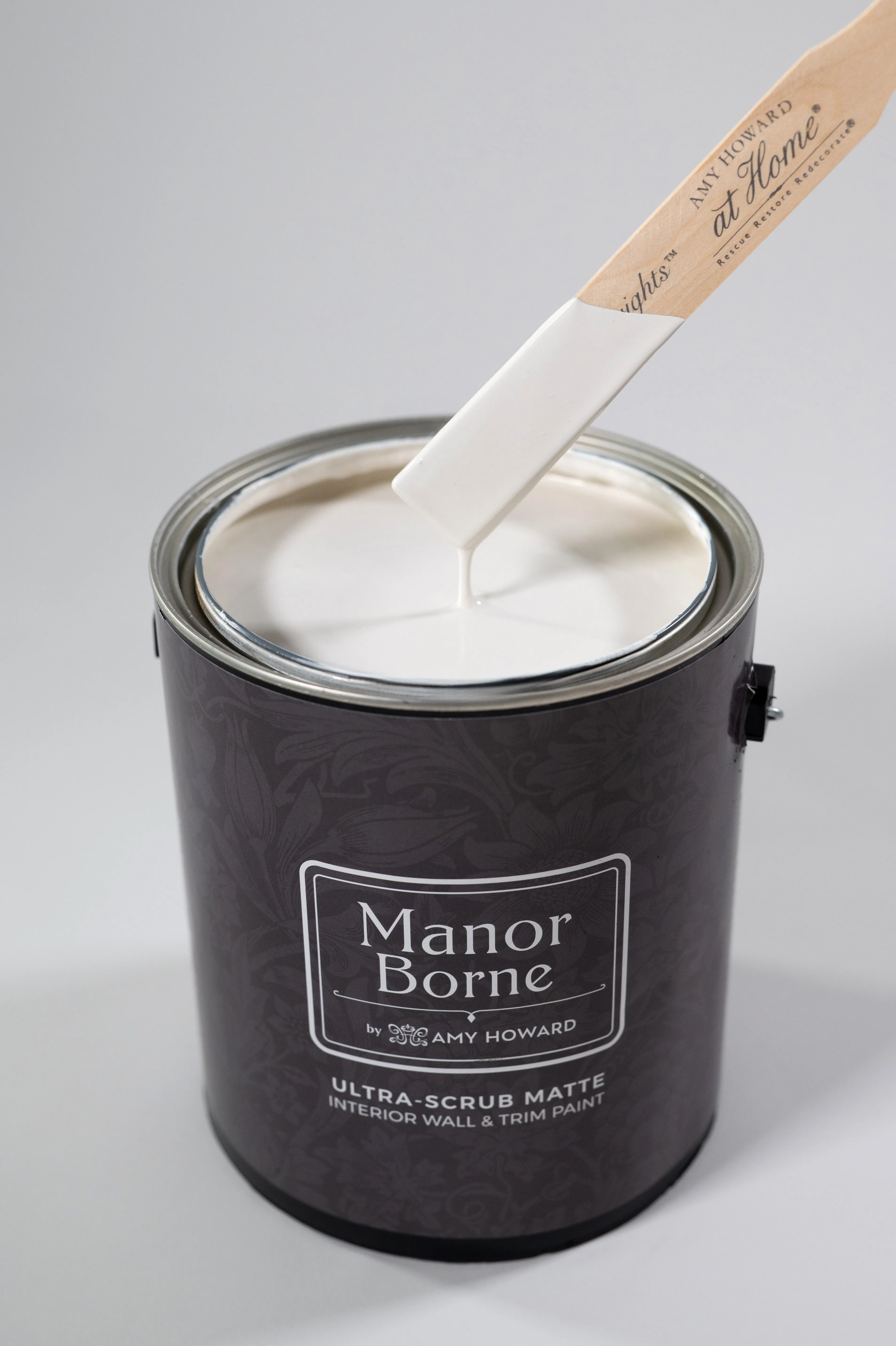 Magnolia Bloom - Manor Borne Wall Paint