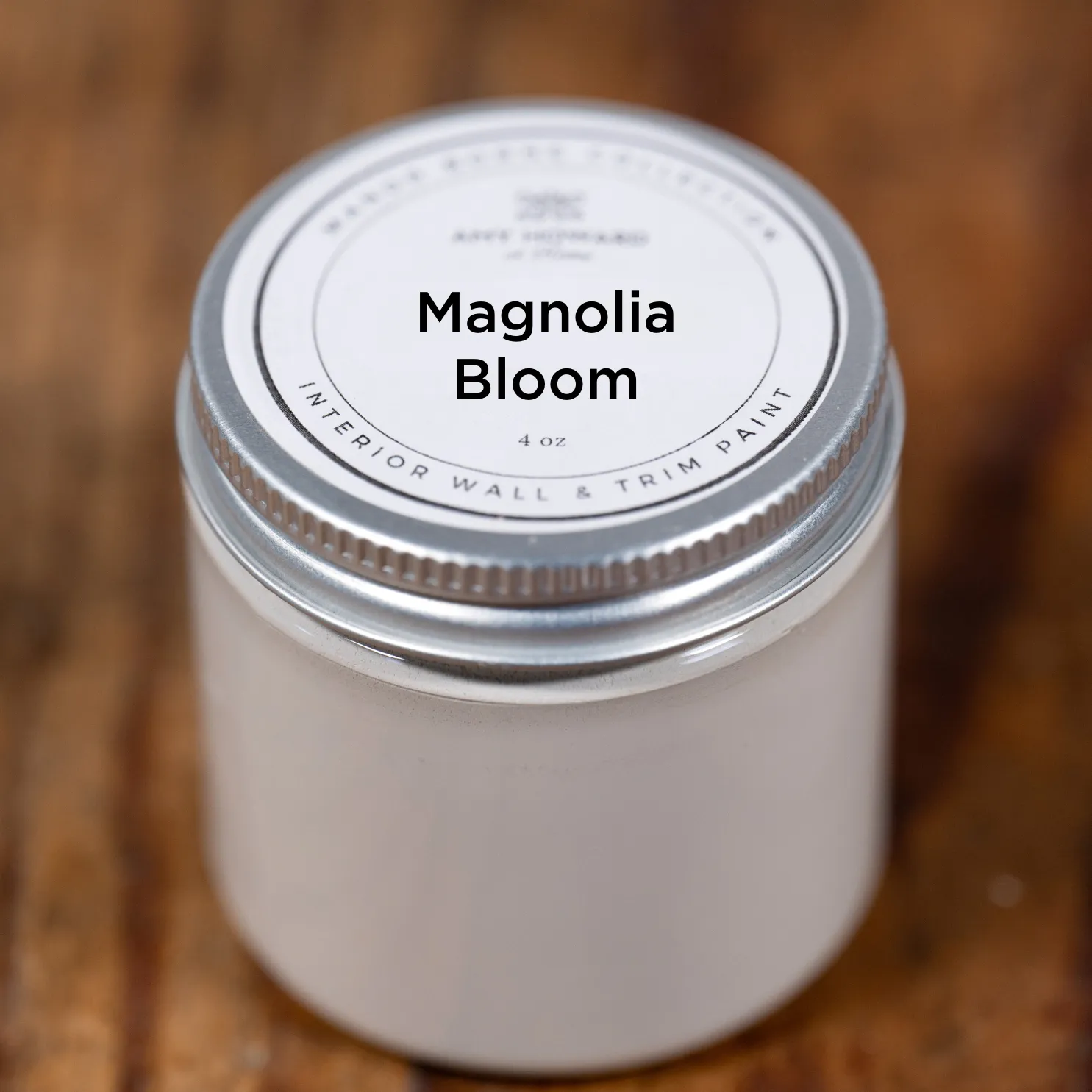 Magnolia Bloom - Manor Borne Wall Paint