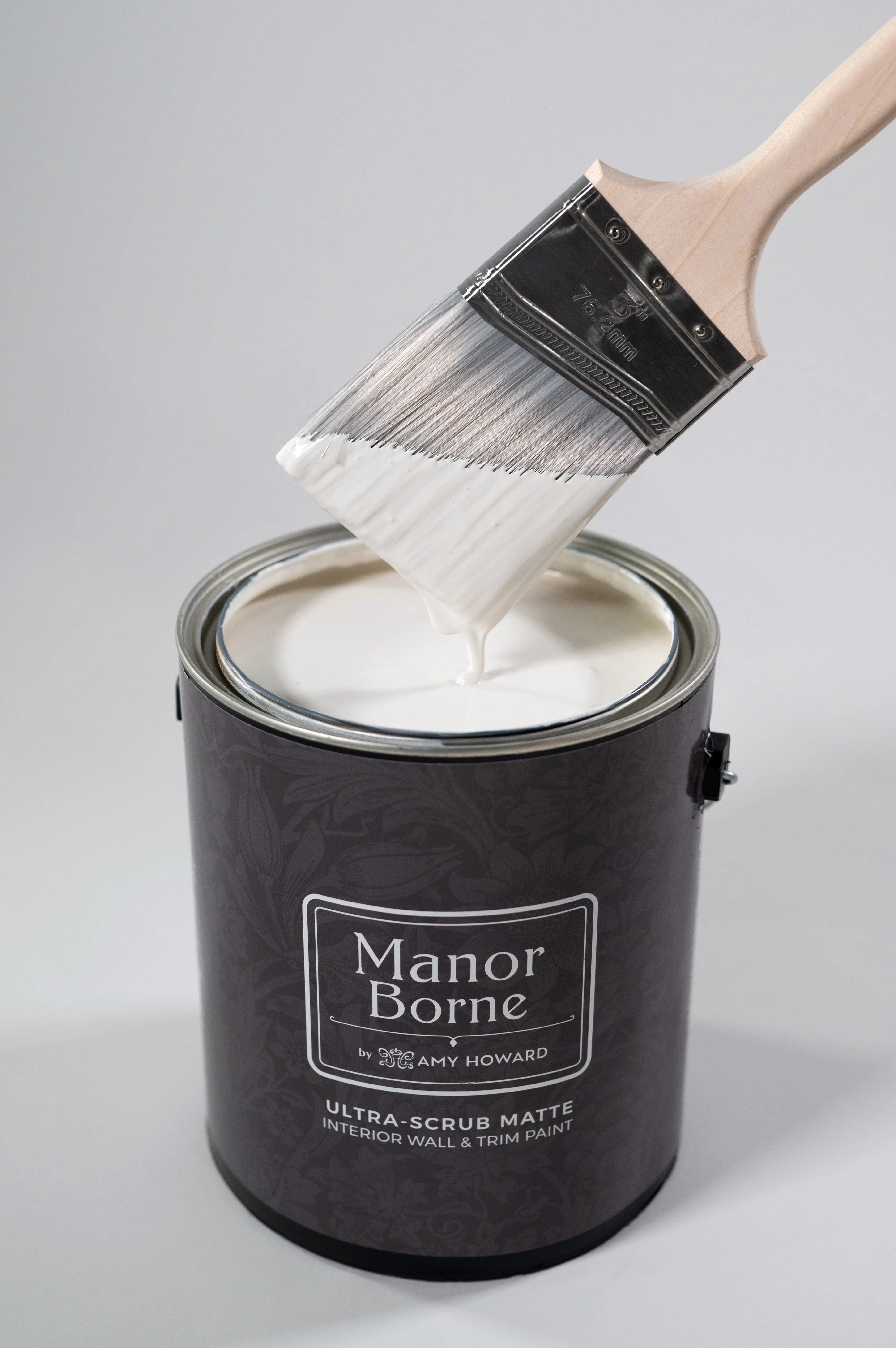 Magnolia Bloom - Manor Borne Wall Paint