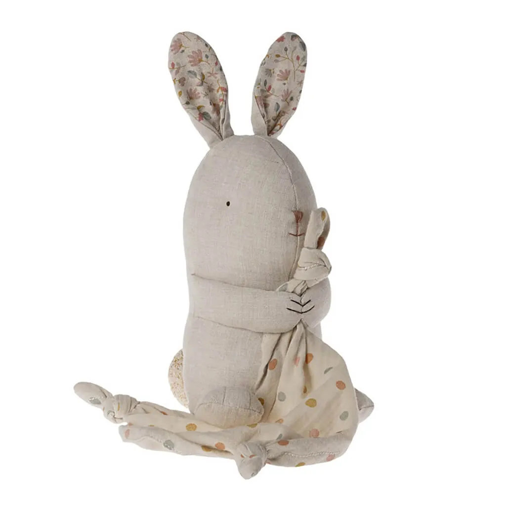 Maileg Lullaby Friends Bunny Plush Toy Nature