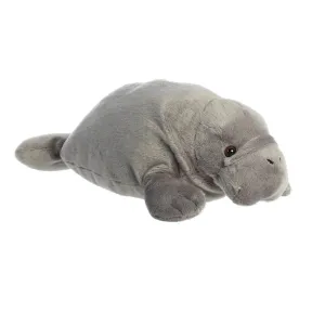 Manny Manatee Plush Toy 16 Inch