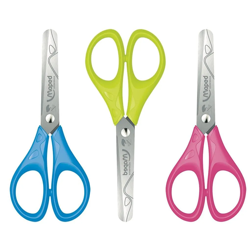 Maped Scissors Pulse Soft 13 cm