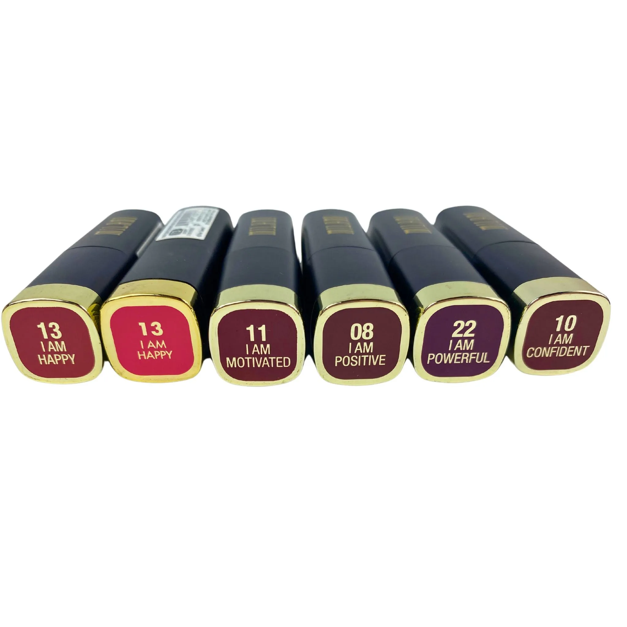 Milani Bold Matte Lipstick 0.13oz (50 Pcs Lot)