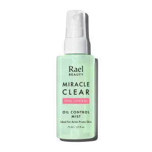 Miracle Clear Oil Control Mist