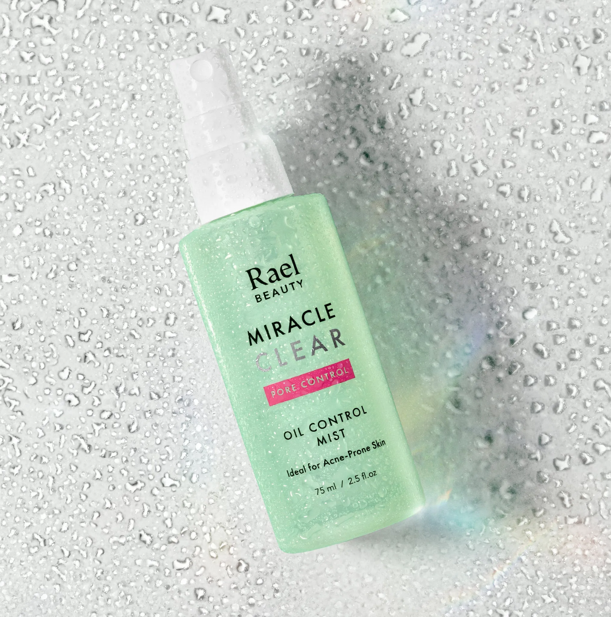 Miracle Clear Oil Control Mist