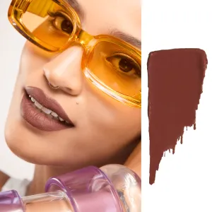 Mudslide -  HydraMatte®️ Liquid Lipstick