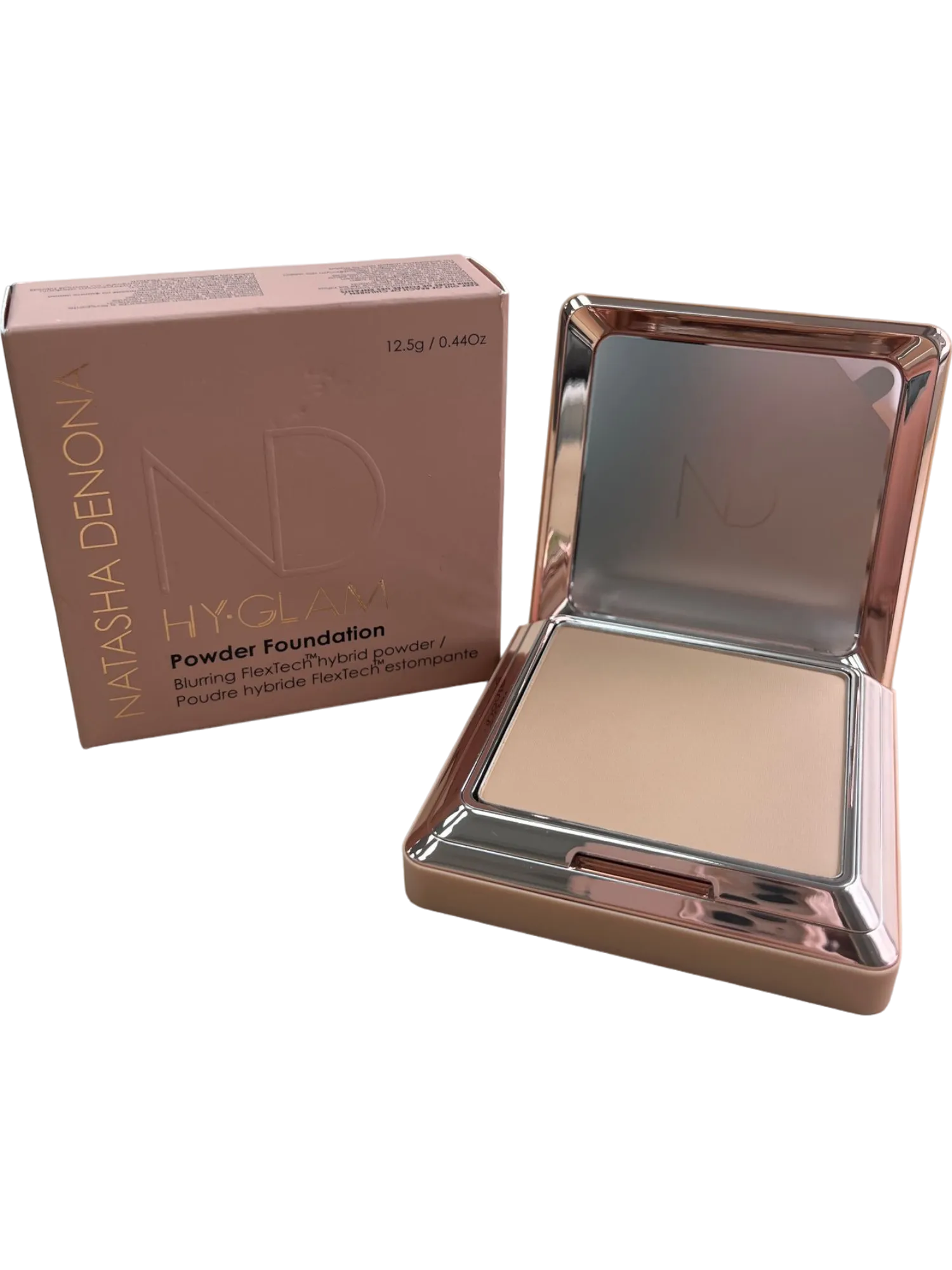 Natasha Denona HY-GLAM Blurring FlexTech Powder Foundation NP10