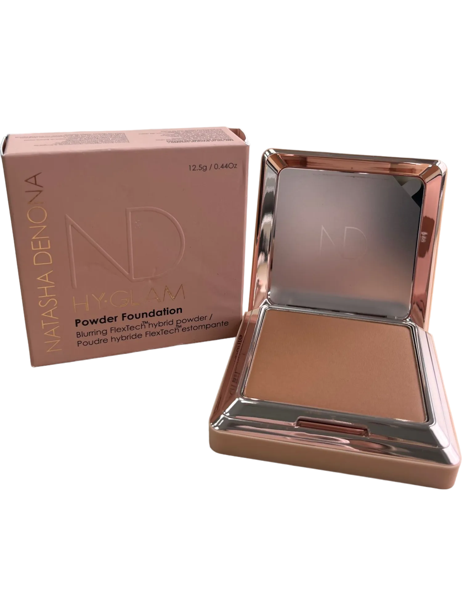 Natasha Denona Powder Foundation Blurring FlexTech Hybrid Powder Shade P10