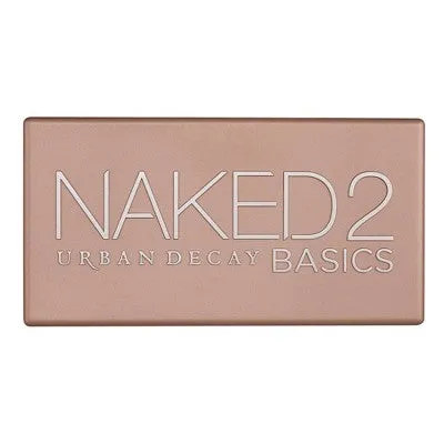 New - Urban Decay Naked 2 Basics Eyeshadow Palette - Ulta Beauty