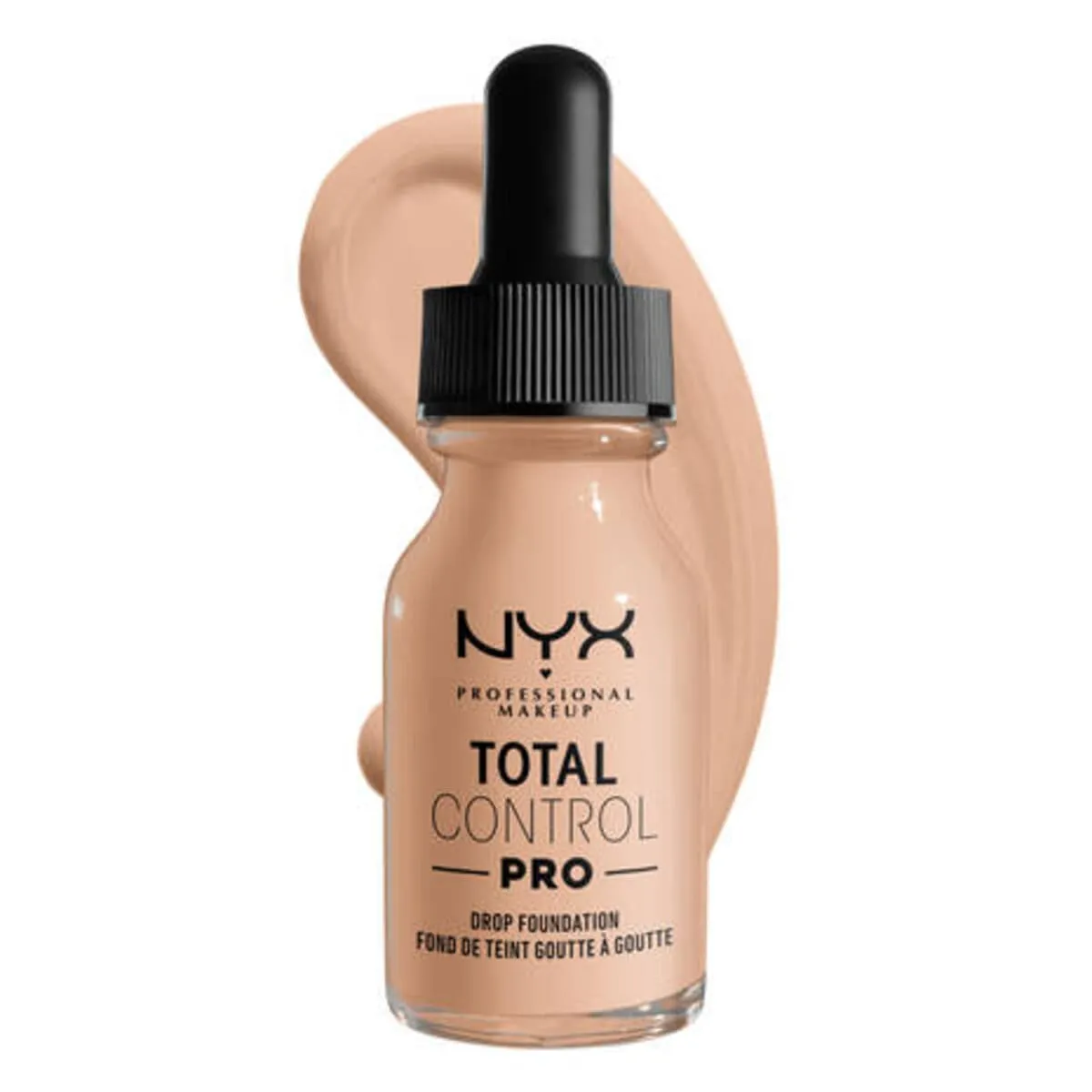 NYX Total Control Pro Drop Base de Maquillaje