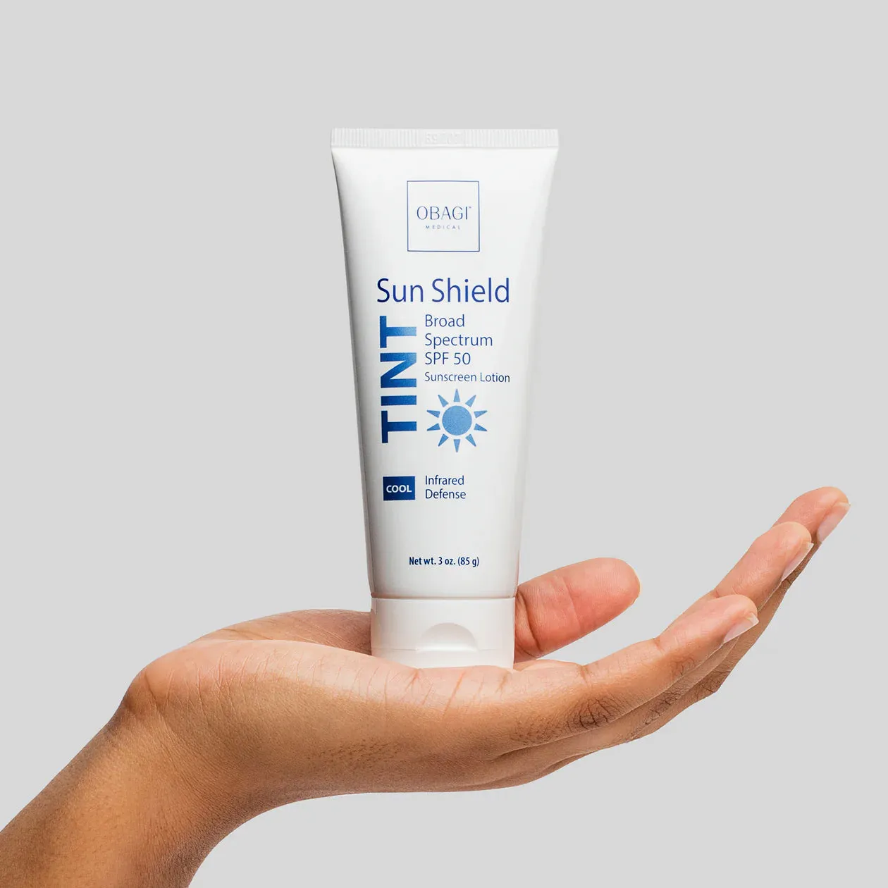 Obagi Sun Shield Tint Broad Spectrum SPF50 Cool 85g