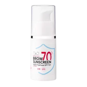 OkO - Brow Sunscreen SPF 70 , 15ml