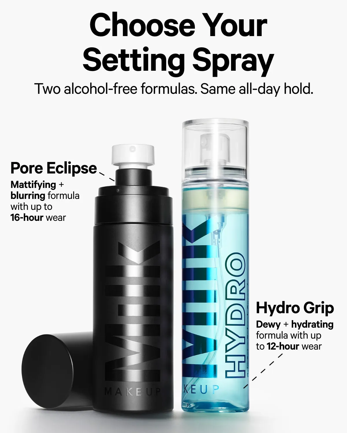 Pore Eclipse Matte Setting Spray