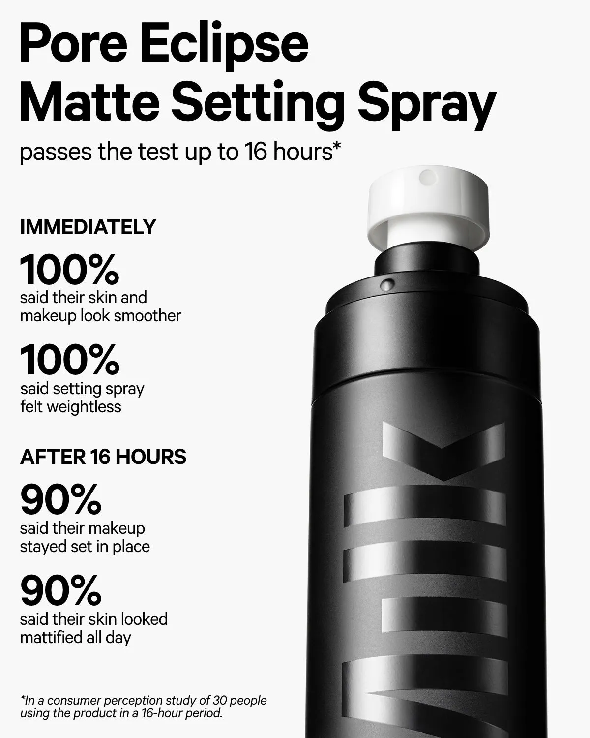 Pore Eclipse Matte Setting Spray