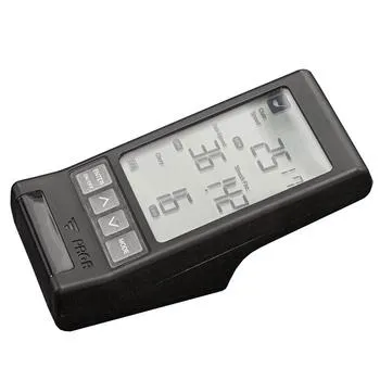 PRGR GOLF PORTABLE COMPACT GOLF LAUNCH MONITOR