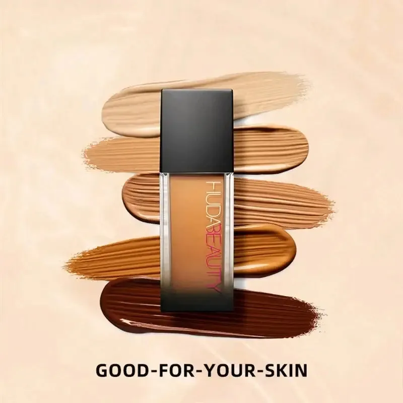 Radiate Confidence with Deep Color Foundation!