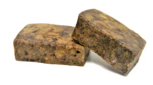 Raw Black Soap