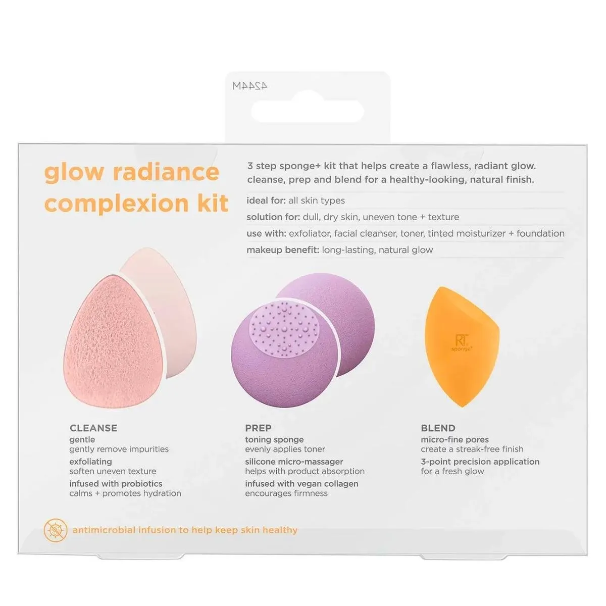 Real Techniques | Glow Radiance Complexion Kit