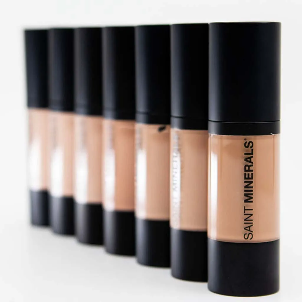 Saint Minerals BB Foundation