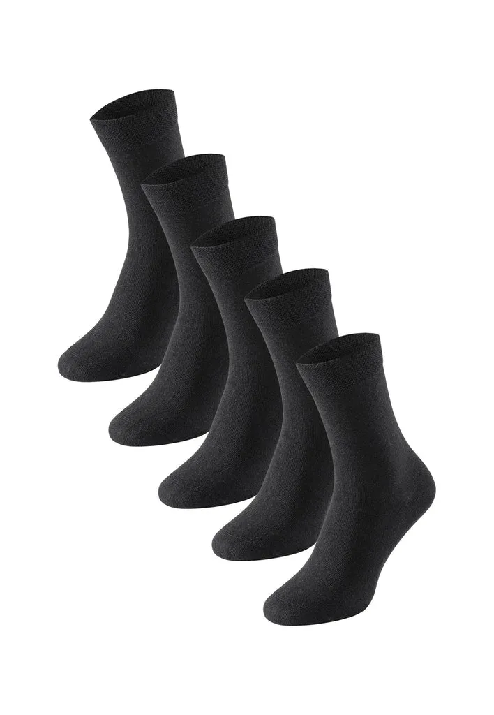 Schiesser - Bluebird - Women Socks 5 Pack