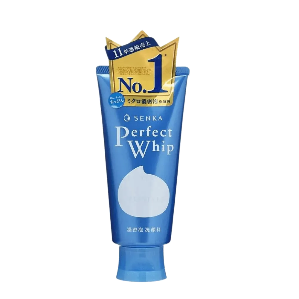 SENKA Perfect Whip Face Wash Cleansing Foam 120g