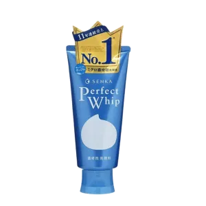 SENKA Perfect Whip Face Wash Cleansing Foam 120g