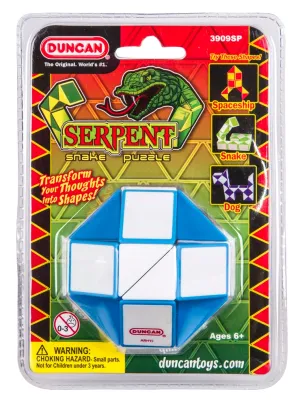 Serpent Snake Puzzle