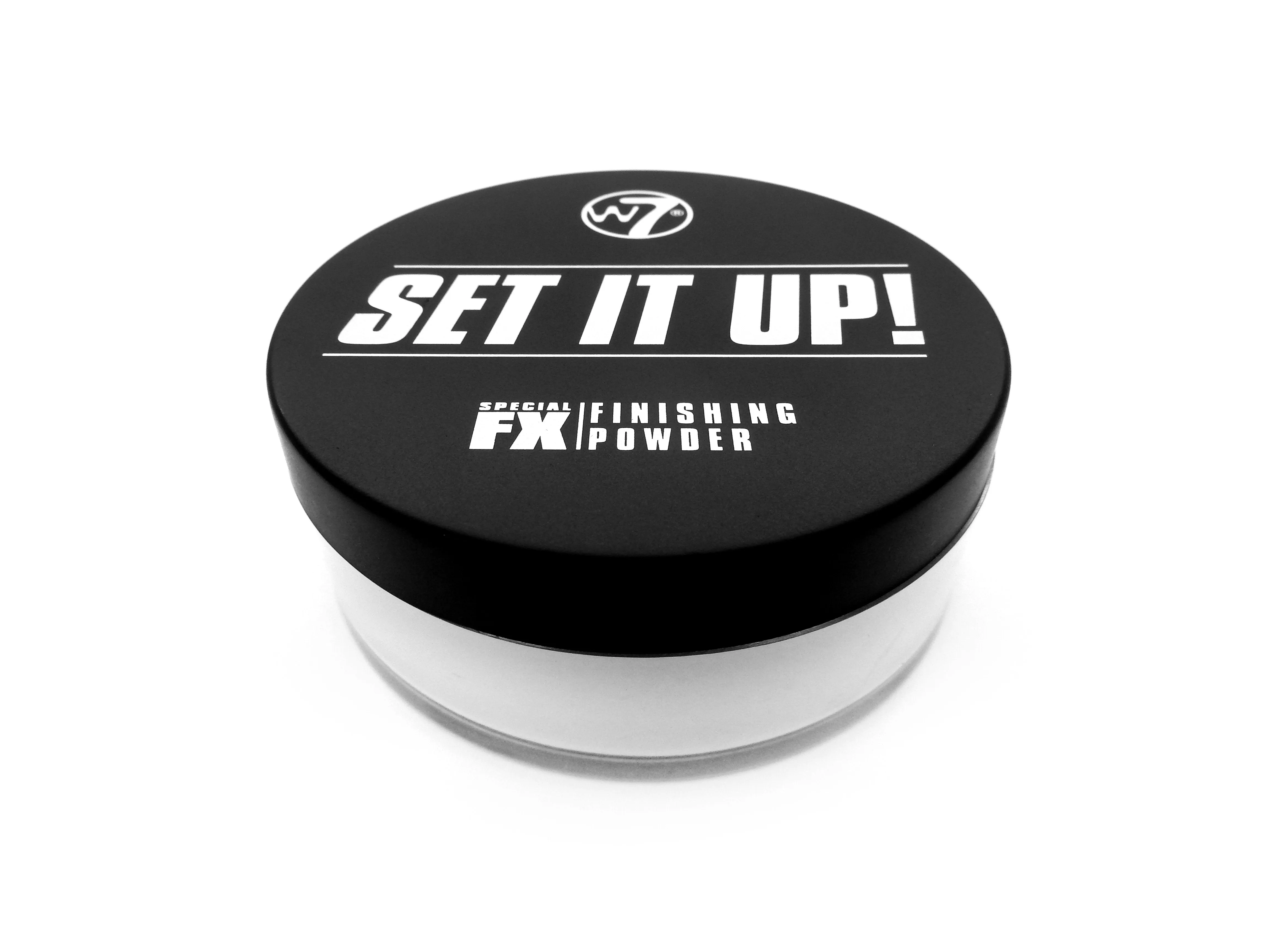 Set It Up! Special FX Finishing Powder